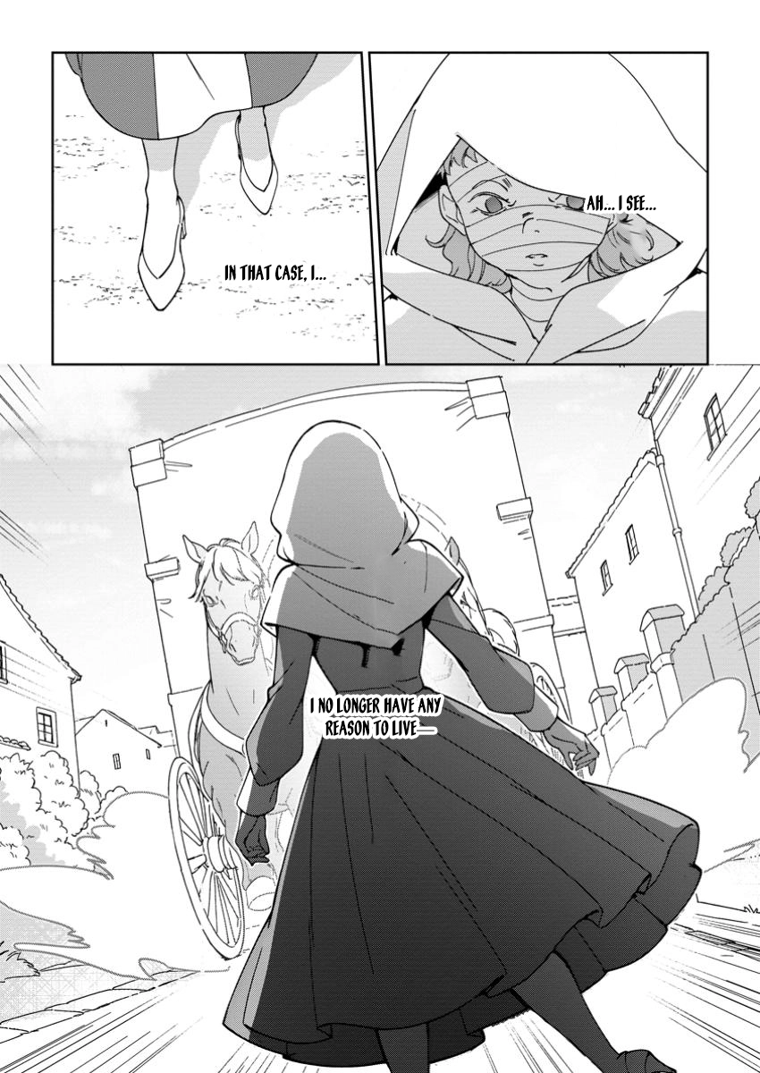 The Lady Betrayed by Her Stepsister Is Loved by a Genius Magician Chapter 25 - . Page 18